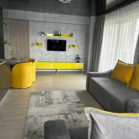 Alecsa 1 Luxury Апартаменты *
