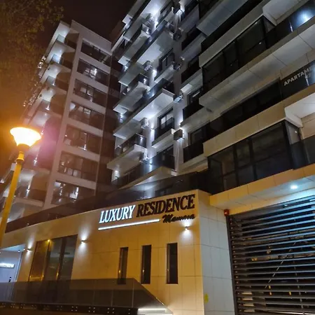 Διαμέρισμα Alecsa 1 Luxury *