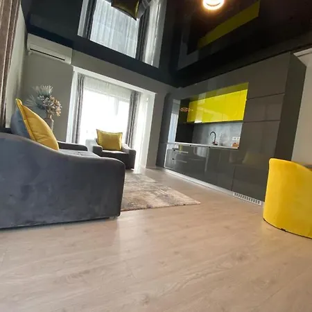 Alecsa 1 Luxury Διαμέρισμα *