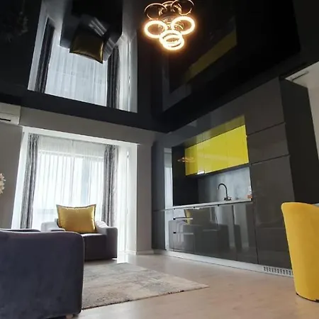 Alecsa 1 Luxury Apartment *