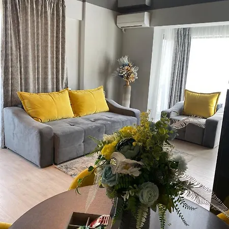 Apartment Alecsa 1 Luxury