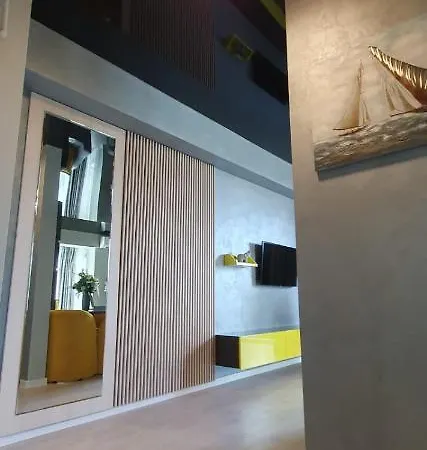 Alecsa 1 Luxury Διαμέρισμα Mamaia