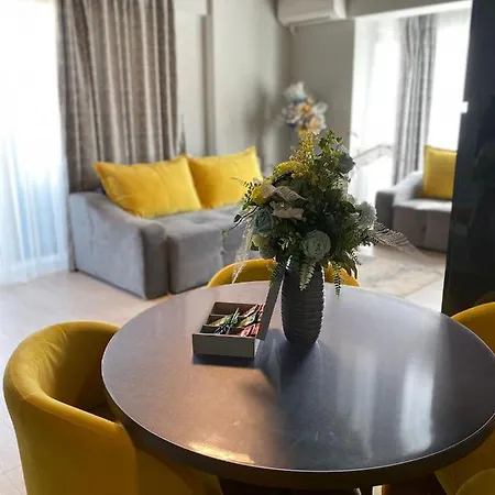 Apartment Alecsa 1 Luxury