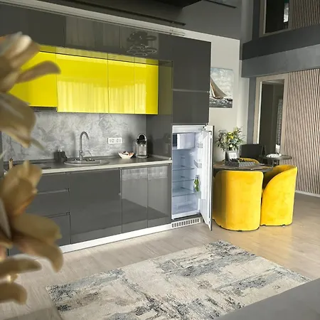 Apartment Alecsa 1 Luxury