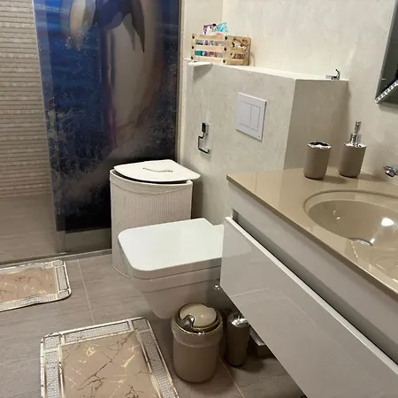 Διαμέρισμα Alecsa 1 Luxury *
