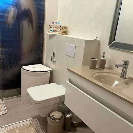 Alecsa 1 Luxury Διαμέρισμα *