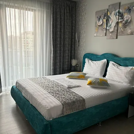 Alecsa 1 Luxury * Mamaia