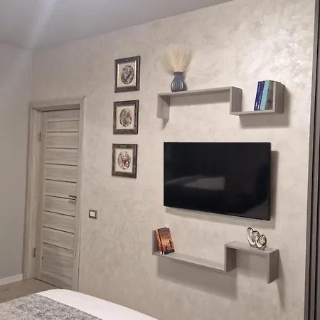 Διαμέρισμα Alecsa 1 Luxury